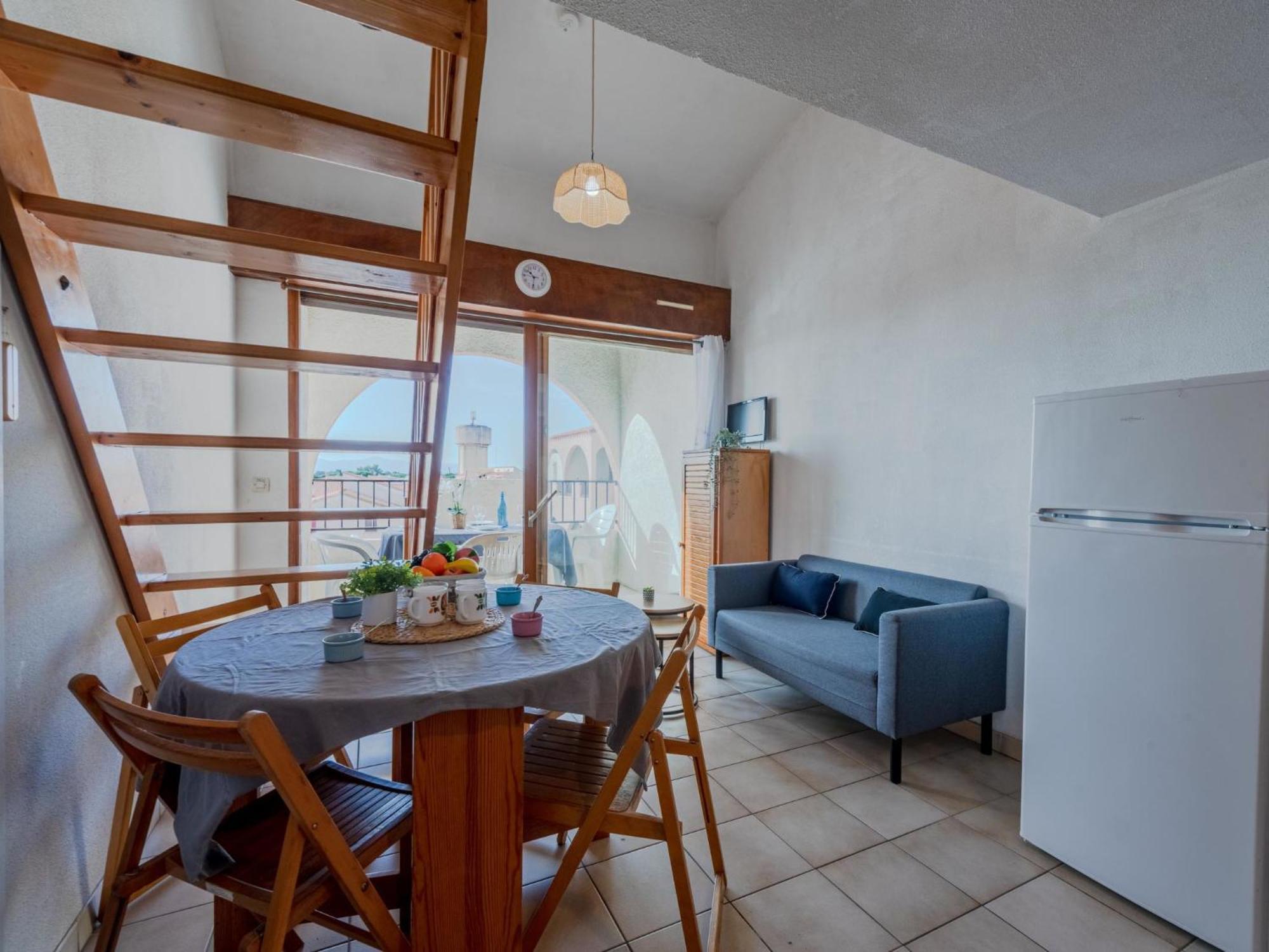 Apartment Les Patios Du Barcares-1 By Interhome Le Barcarès Eksteriør bilde